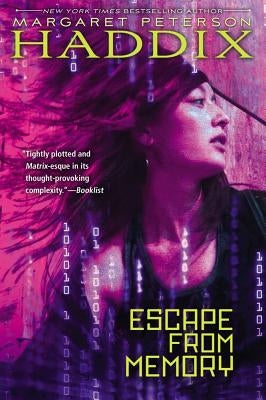 Escape from Memory by Haddix, Margaret Peterson