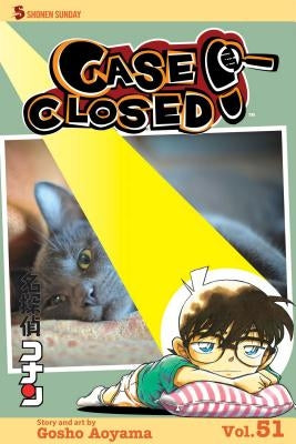 Case Closed, Vol. 51, 51 by Aoyama, Gosho