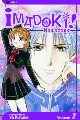 Imadoki!, Vol. 1, 1: Dandelion by Watase, Yuu