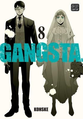 Gangsta., Vol. 8 by Kohske