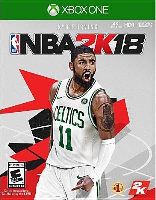 NBA 2k18 Early Tip Off Edition-Nla by 