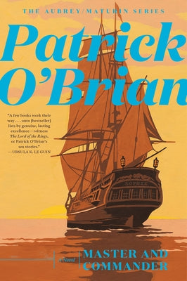 Master and Commander by O'Brian, Patrick