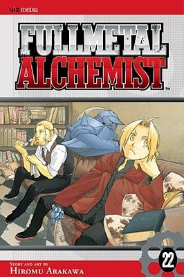 Fullmetal Alchemist, Vol. 22 by Arakawa, Hiromu