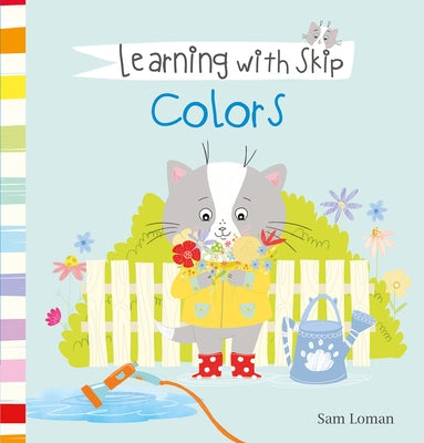 Learning with Skip. Colors by Loman, Sam
