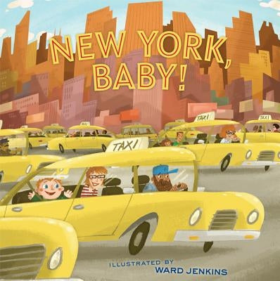 New York, Baby! by Jenkins, Ward