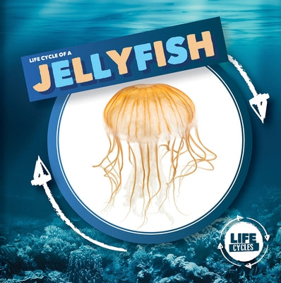 Life Cycle of a Jellyfish by Holmes, Kirsty