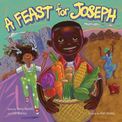 A Feast for Joseph by Farish, Terry