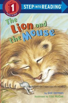 The Lion and the Mouse by Herman, Gail