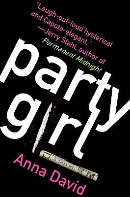 Party Girl by David, Anna