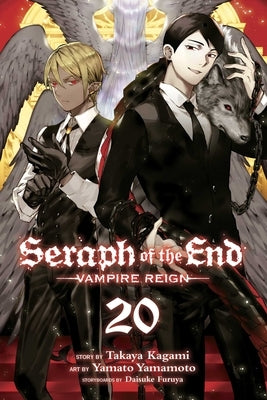 Seraph of the End, Vol. 20, 20: Vampire Reign by Kagami, Takaya