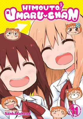 Himouto! Umaru-Chan Vol. 11 by Sankakuhead