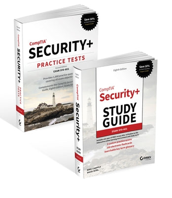 Comptia Security+ Certification Kit: Exam Sy0-601 by Chapple, Mike