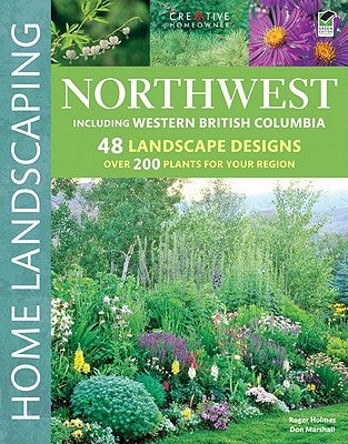 Northwest, Including British Columbia by Holmes, Roger
