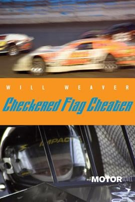 Checkered Flag Cheater by Weaver, Will