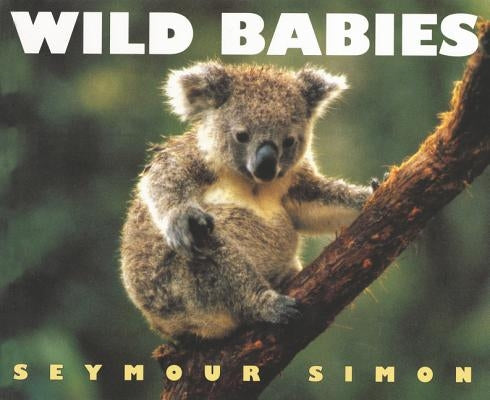Wild Babies by Simon, Seymour