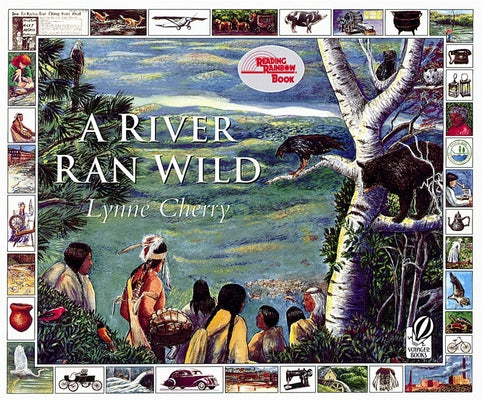 A River Ran Wild: An Environmental History by Cherry, Lynne