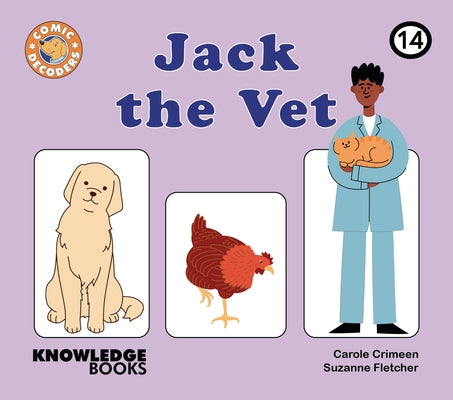 Jack the Vet: Book 14 by Crimeen, Carole