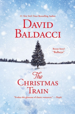 The Christmas Train by Baldacci, David