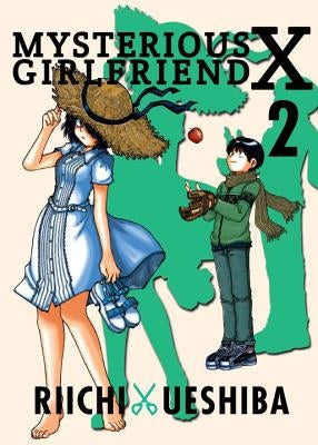 Mysterious Girlfriend X 2 by Ueshiba, Riichi