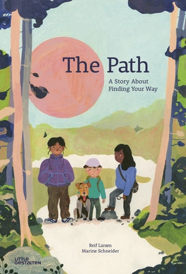 The Path by Larsen, Reif