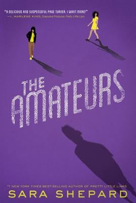 The Amateurs by Shepard, Sara