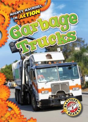 Garbage Trucks by Adamson, Thomas K.