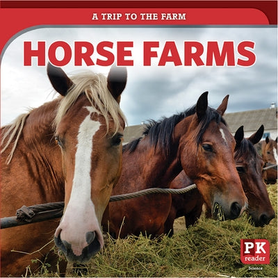 Horse Farms by Pang, Ursula