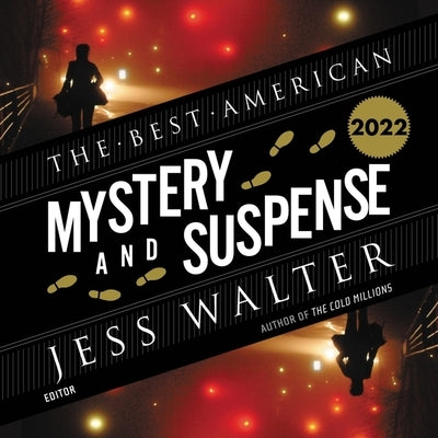 The Best American Mystery and Suspense 2022 by Cha, Steph