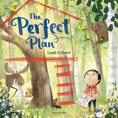 The Perfect Plan by Gilbert, Leah