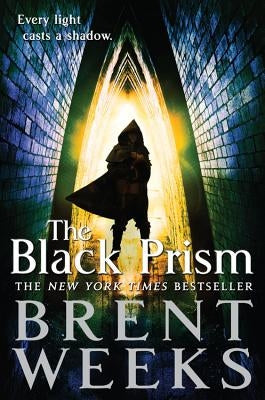 The Black Prism by Weeks, Brent