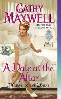 A Date at the Altar by Maxwell, Cathy