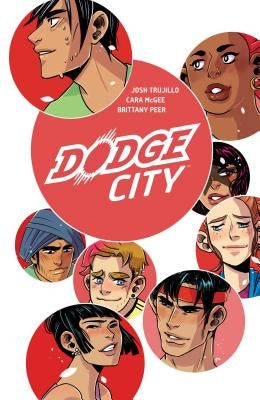 Dodge City by Trujillo, Josh