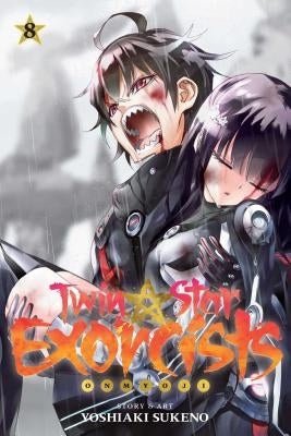 Twin Star Exorcists, Vol. 8, 8: Onmyoji by Sukeno, Yoshiaki