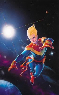The Mighty Captain Marvel Vol. 2: Band of Sisters by Stohl, Margaret