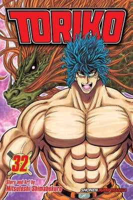 Toriko, Vol. 32, 32 by Shimabukuro, Mitsutoshi