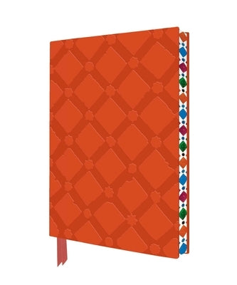 Alhambra Tile Artisan Art Notebook (Flame Tree Journals) by Flame Tree Studio