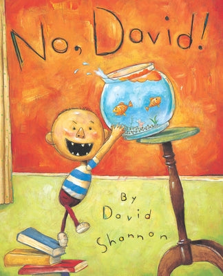 No, David! by Shannon, David