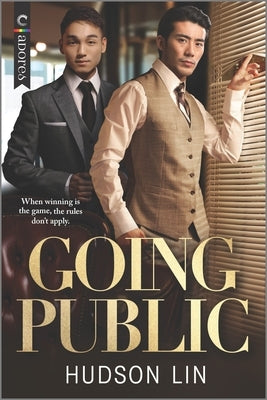 Going Public: A Workplace Romance by Lin, Hudson