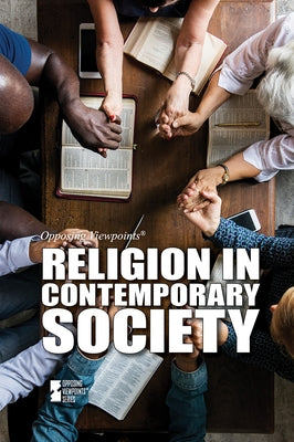 Religion in Contemporary Society by Hurt, Avery Elizabeth