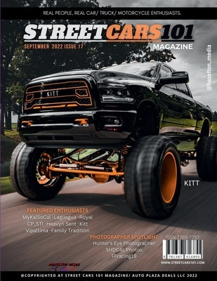 September 2022 Issue 17 by Magazine, Street Cars 101