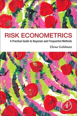 Risk Econometrics: A Practical Guide to Bayesian and Frequentist Methods by Goldman, Elena