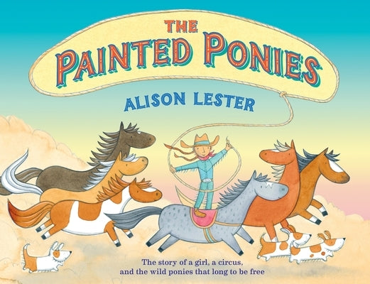 The Painted Ponies by 