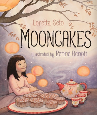 Mooncakes by Seto, Loretta