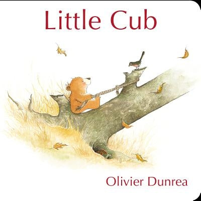 Little Cub by Dunrea, Olivier