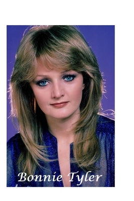 Bonnie Tyler: The Shocking Truth! by Hopkins, G.