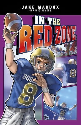 In the Red Zone by Maddox, Jake