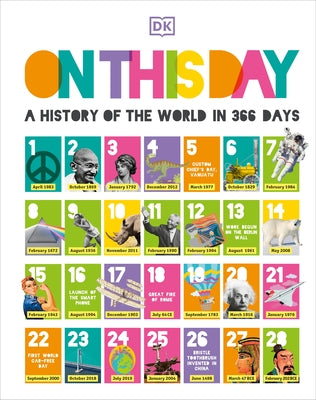 On This Day: A History of the World in 366 Days by DK