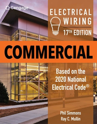 Electrical Wiring Commercial by Simmons, Phil