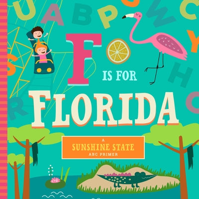 F Is for Florida by Farley, Christin