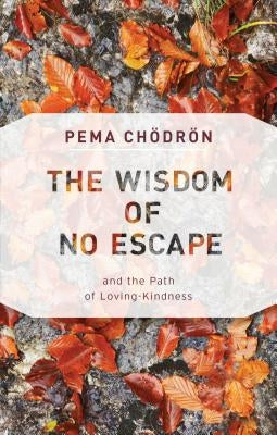 The Wisdom of No Escape: And the Path of Loving-Kindness by Ch&#246;dr&#246;n, Pema